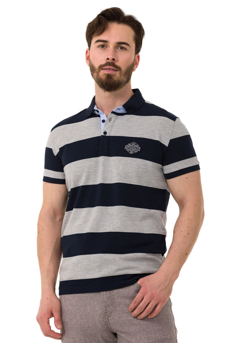 CT741 Polo Neck T-Shirt