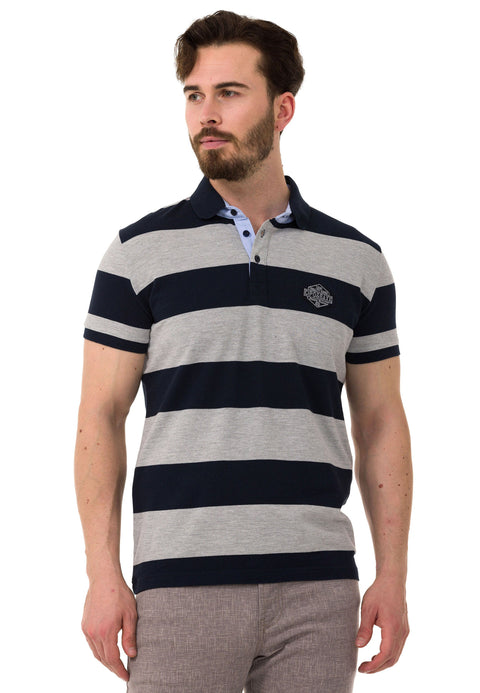 CT741 Polo Neck T-Shirt