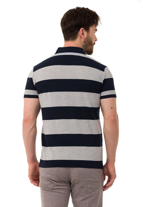 CT741 Polo Neck T-Shirt
