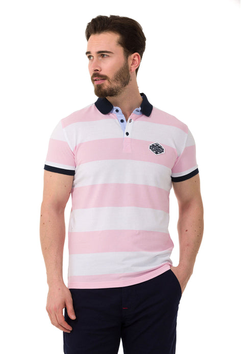 CT741 Polo Neck T-Shirt