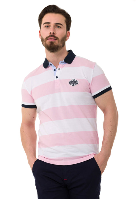 CT741 Polo Neck T-Shirt
