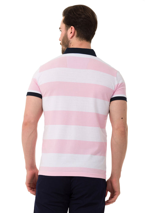 CT741 Polo Neck T-Shirt