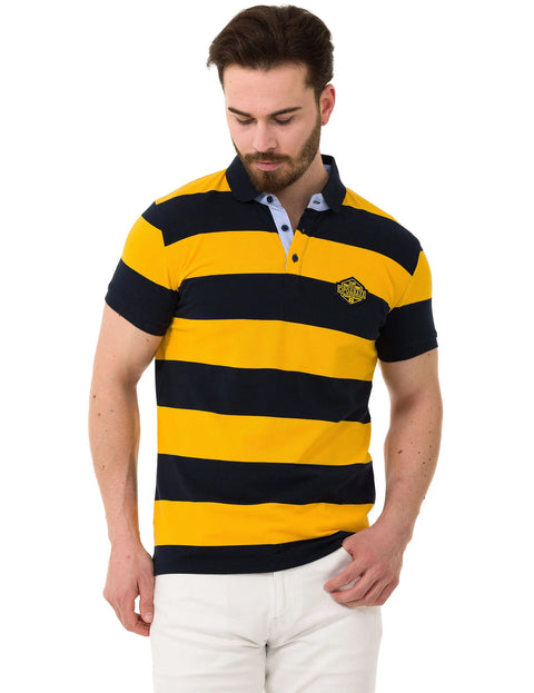 CT741 Polo Neck T-Shirt