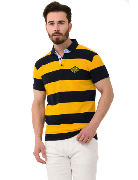 CT741 Polo Neck T-Shirt