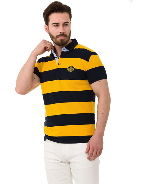 CT741 Polo Neck T-Shirt