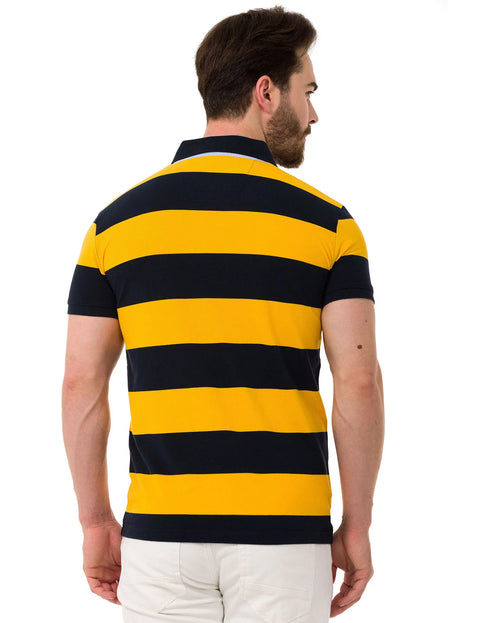 CT741 Polo Neck T-Shirt