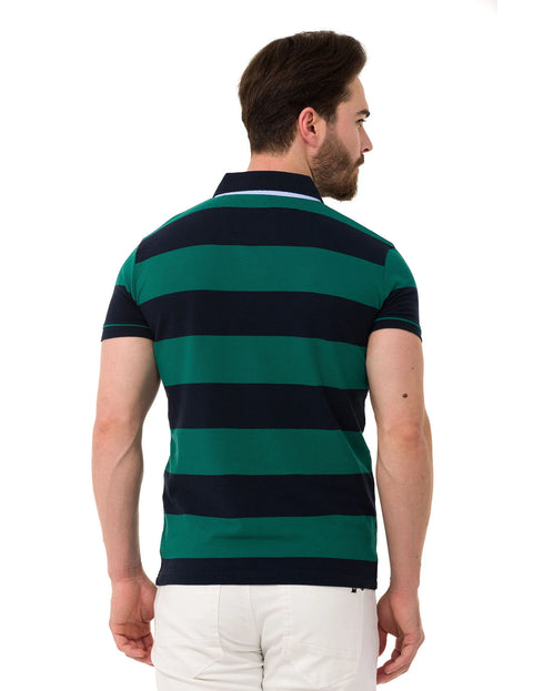 CT741 Polo Neck T-Shirt