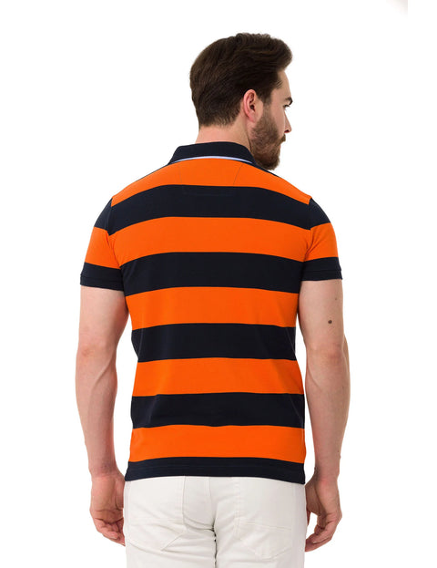 CT741 Polo Neck T-Shirt