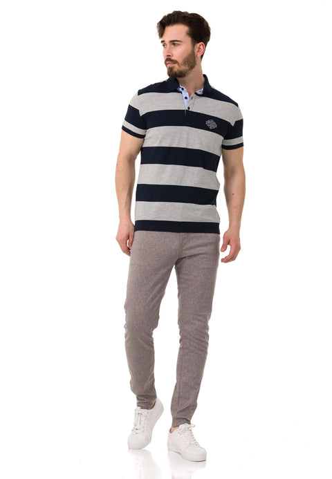 CT741 Polo Neck T-Shirt