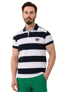 NAVYBLUE-WHITE