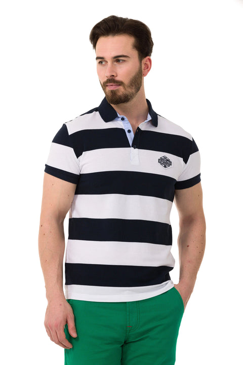 CT741 Polo Neck T-Shirt