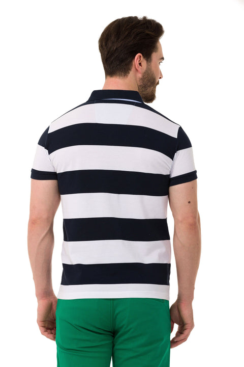 CT741 Polo Neck T-Shirt