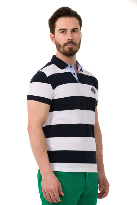 CT741 Polo Neck T-Shirt