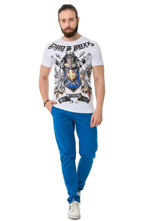 CT743 Printed T-Shirt