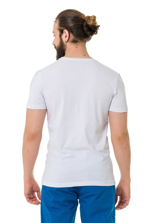 CT763 King Printed T-Shirt