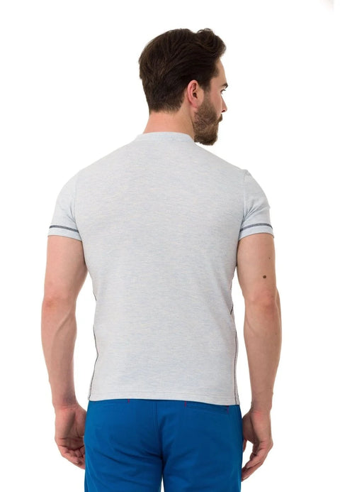 CT767 Ice Blue T-Shirt