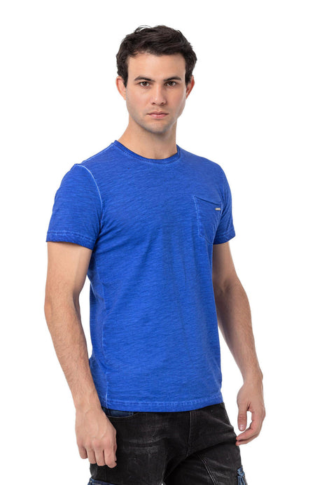 CT784 Basic Men's T-Shirt