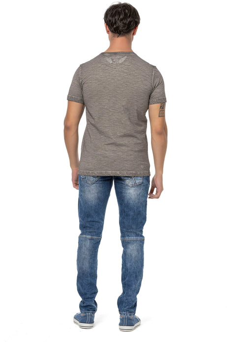 CT784 Basic Men's T-Shirt
