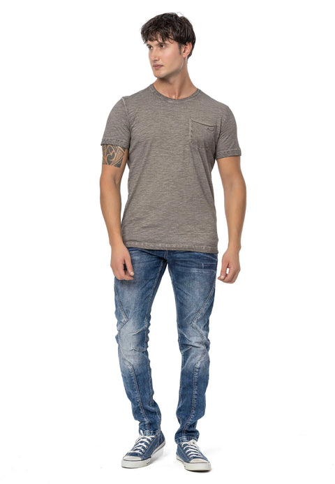 CT784 Basic Men's T-Shirt