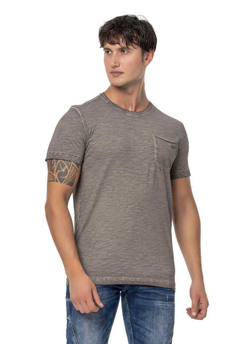 CT784 Basic Men's T-Shirt