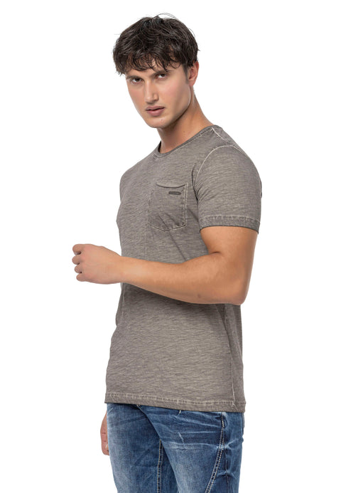 CT784 Basic Men's T-Shirt