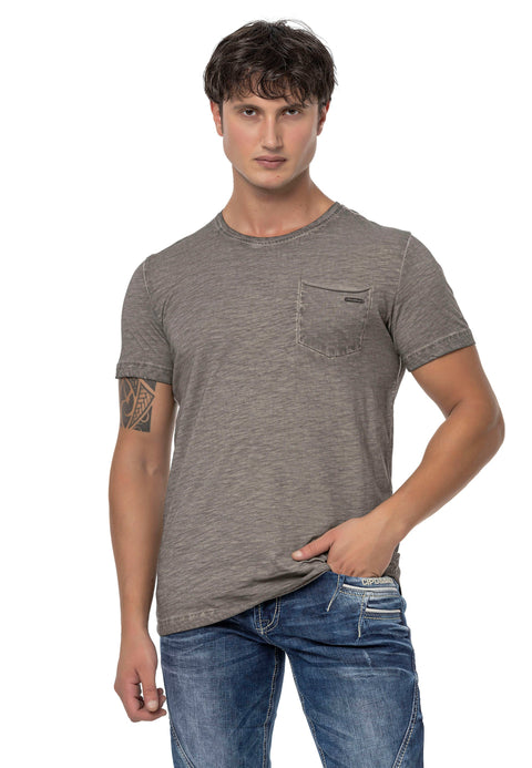 CT784 Basic Men's T-Shirt