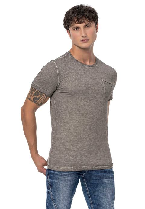 CT784 Basic Men's T-Shirt