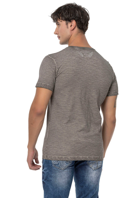 CT784 Basic Men's T-Shirt