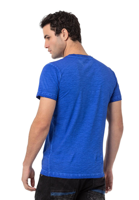 CT784 Basic Men's T-Shirt
