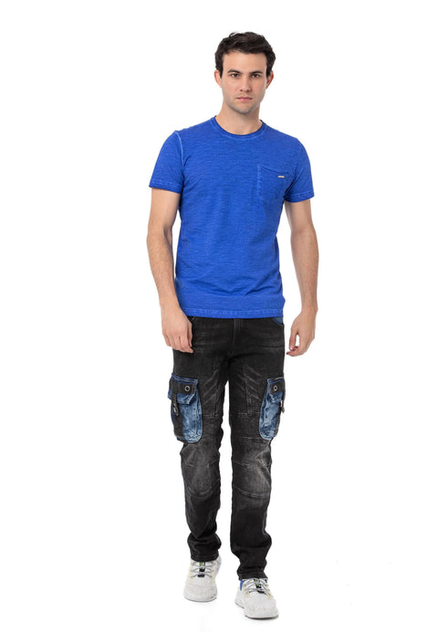 CT784 Basic Men's T-Shirt