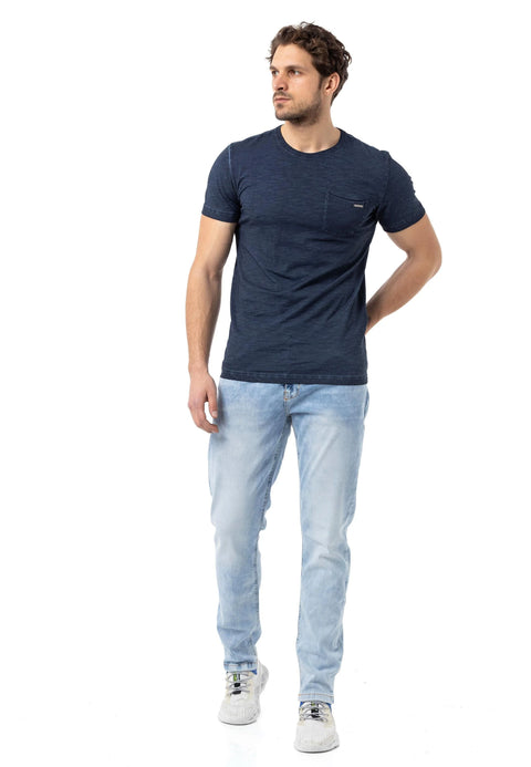 CT784 Basic Men's T-Shirt