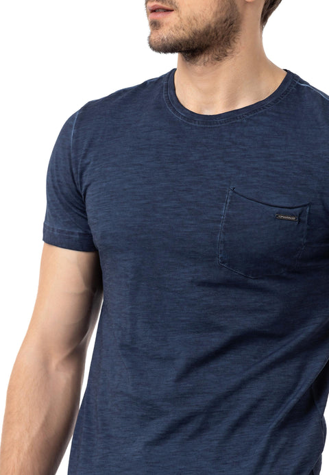 CT784 Basic Men's T-Shirt