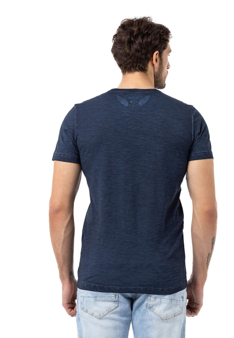 CT784 Basic Men's T-Shirt