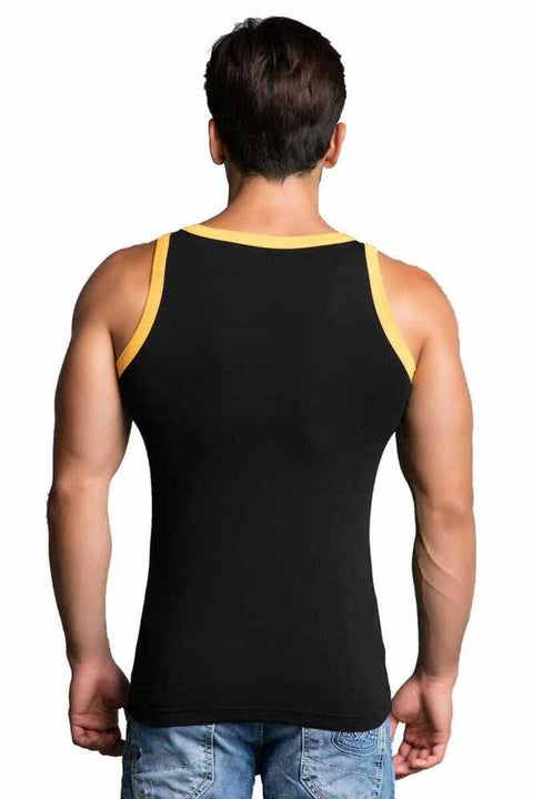 CU104 Cotton Slim Fit Men's Athlete Undershirt