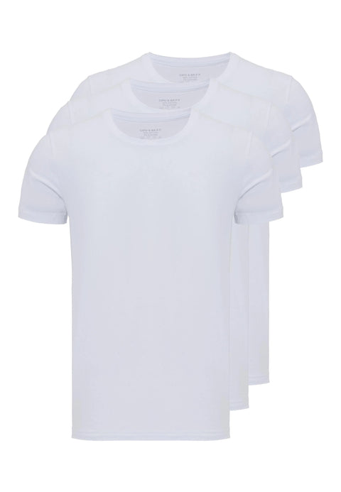 CU115 Basic T-Shirt (comes in 3 Pieces.)