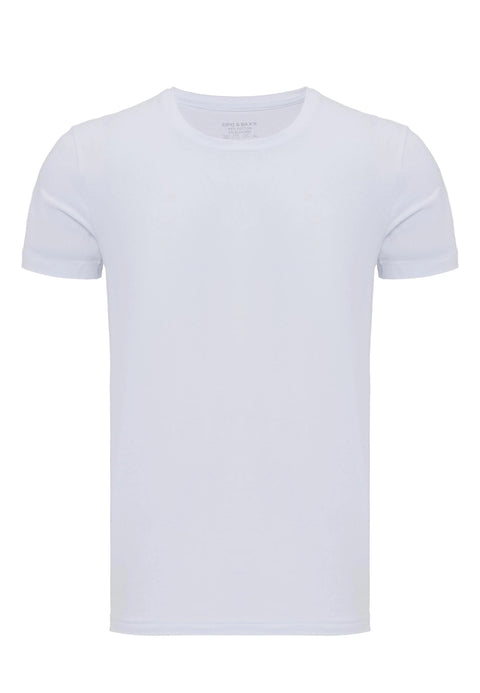 CU115 Basic T-Shirt (comes in 3 Pieces.)