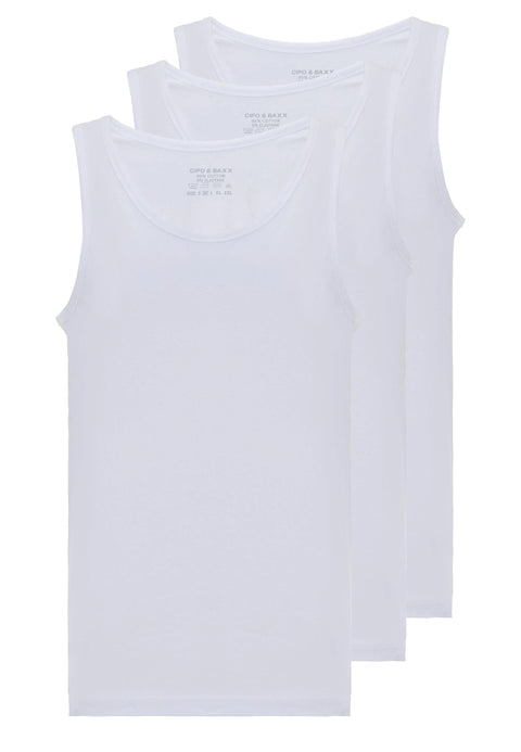 CU117 Undershirt (comes in 3 Pieces.)