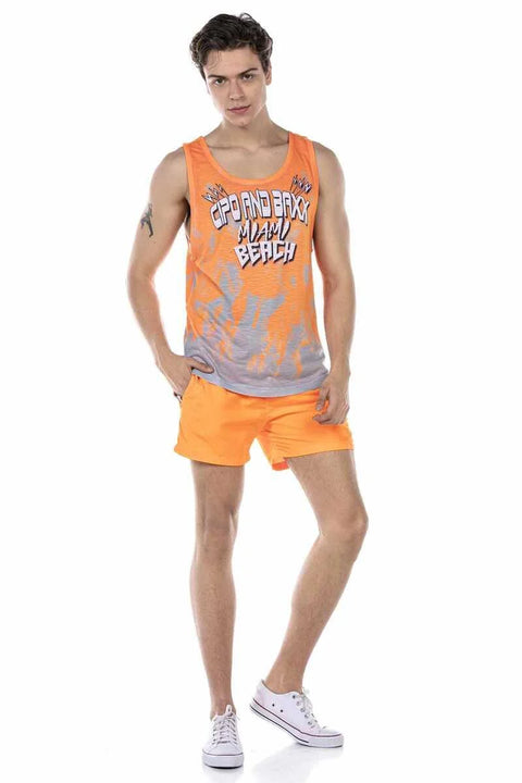 CUK245 Sea Shorts Athlete Set