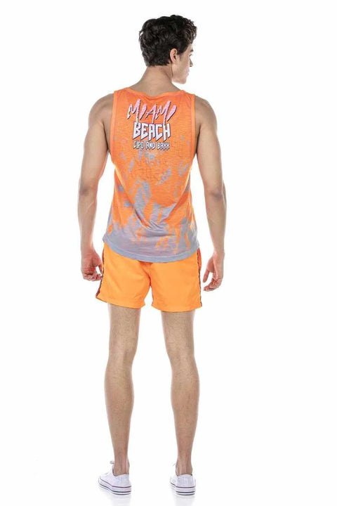 CUK245 Sea Shorts Athlete Set