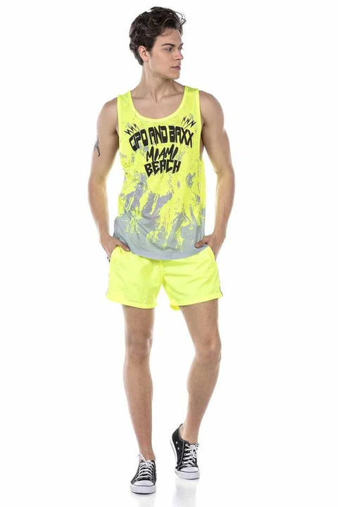 CUK245 Sea Shorts Athlete Set