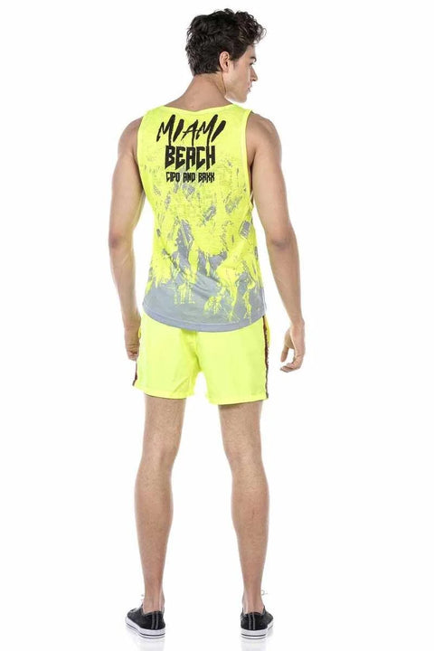 CUK245 Sea Shorts Athlete Set