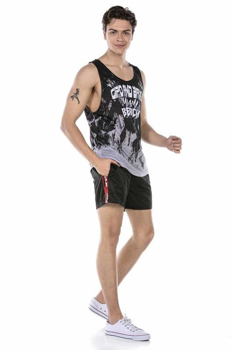 CUK245 Sea Shorts Athlete Set
