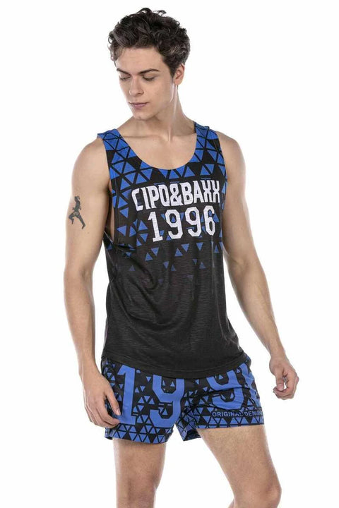 CUK247 Sea Shorts Athlete Set