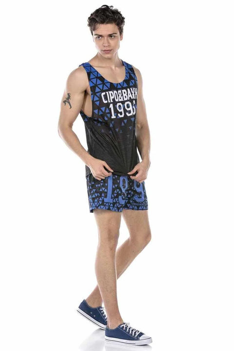 CUK247 Sea Shorts Athlete Set