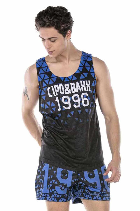 CUK247 Sea Shorts Athlete Set