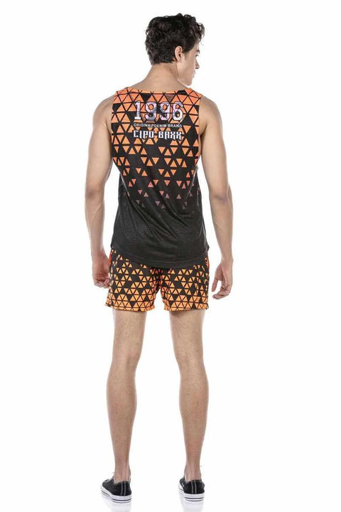 CUK247 Sea Shorts Athlete Set