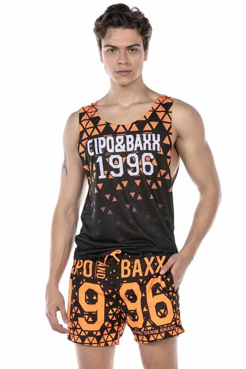 CUK247 Sea Shorts Athlete Set