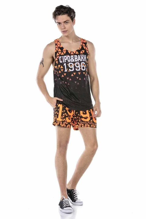 CUK247 Sea Shorts Athlete Set