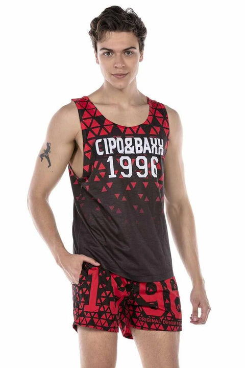 CUK247 Sea Shorts Athlete Set