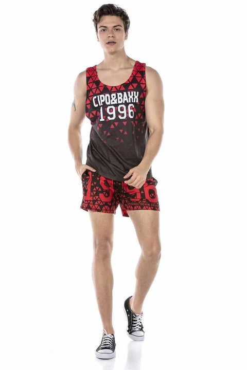 CUK247 Sea Shorts Athlete Set